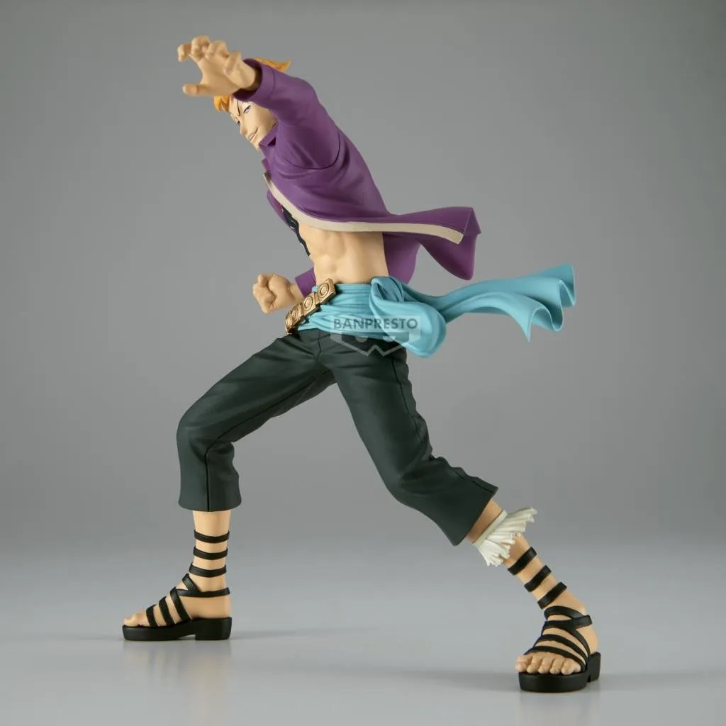 ONE PIECE - Marco - Figure Battle Record 14cm